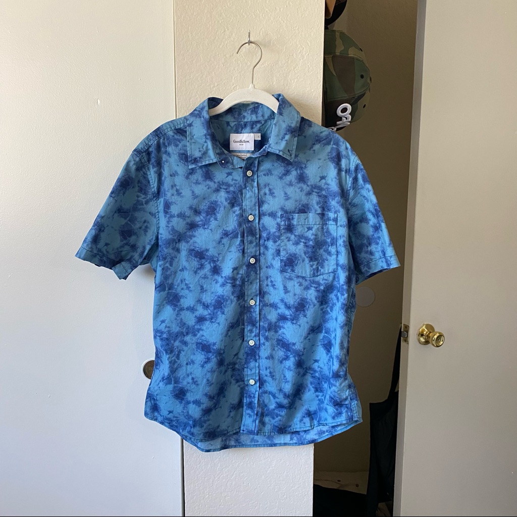 Goodfellow - Button Up